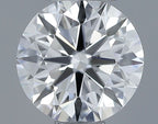 Diamante Naturale Taglio Brillante 0.8ct 3EX E VS1 - IGI - 5.82x5.88x3.69mm