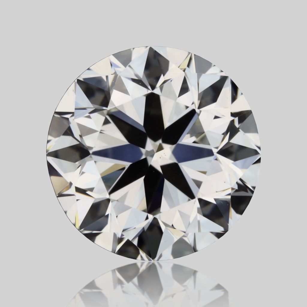 Diamante Taglio Brillante 1.01ct VG/VG/EX G VVS2 - IGI - 6.18x6.26x4.0mm
