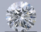 Diamante Naturale Taglio Brillante 0.7ct VG/VG/VG I VS1 - GIA - 5.49x5.57x3.58mm
