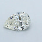 Diamante Naturale Taglio Goccia 0.81ct VG/VG J VVS2 - GIA - 7.67x5.16x3.24mm