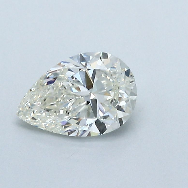 Diamante Naturale Taglio Goccia 0.81ct VG/VG J VVS2 - GIA - 7.67x5.16x3.24mm