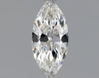 Diamante Naturale Taglio Marquise 0.31ct VG/VG H VS1 - GIA - 7.49x3.39x2.08mm