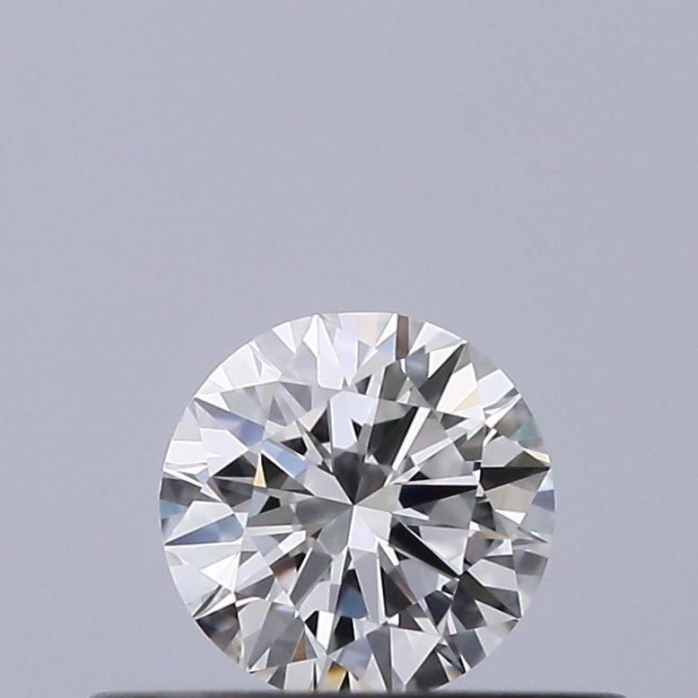 Diamante Naturale Taglio Brillante 0.3ct 3EX F IF - IGI - 4.27x4.32x2.62mm