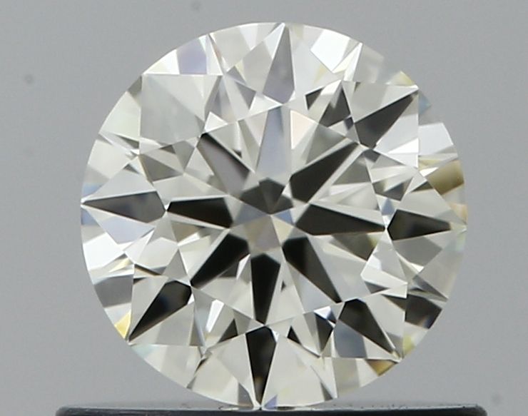 Diamante Naturale Taglio Brillante 0.55ct 3EX I IF - IGI - 5.27x5.3x3.19mm