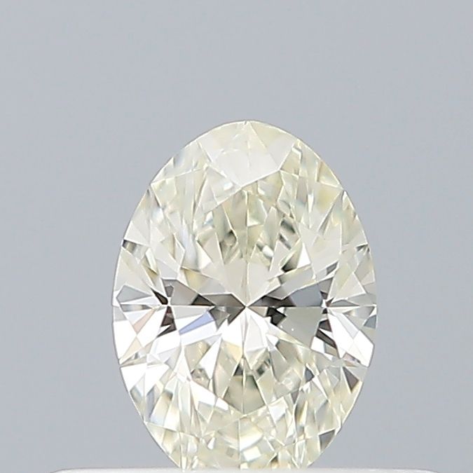 Diamante Naturale Taglio Ovale 0.25ct EX/EX I VVS1 - IGI - 5.08x3.56x2.25mm