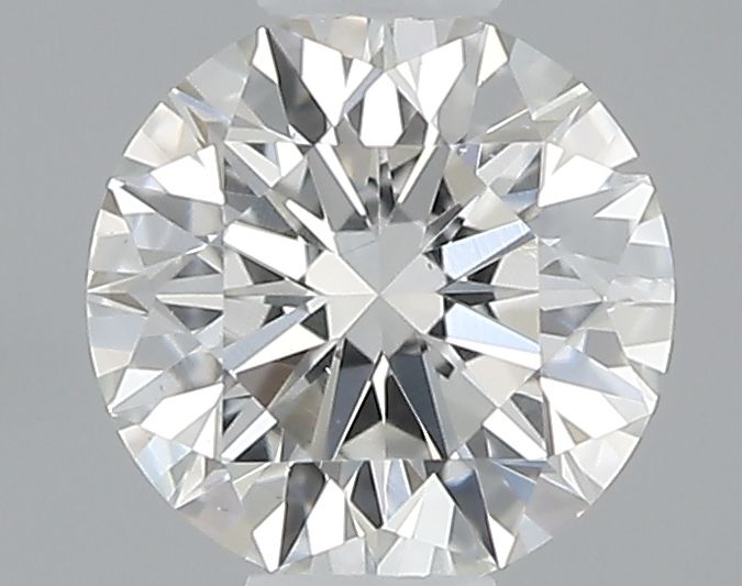 Diamante Naturale Taglio Brillante 0.31ct VG/VG/G H VS1 - GIA - 4.31x4.3x2.69mm
