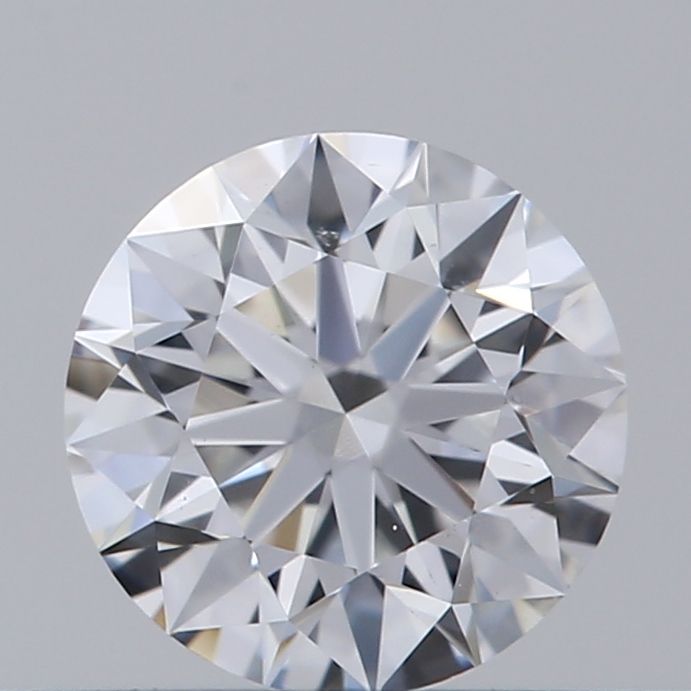 Diamante Naturale Taglio Brillante 0.3ct EX/EX/VG E VS1 - GIA - 4.29x4.27x2.67mm