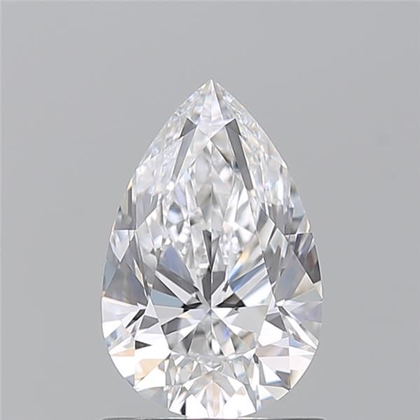 Diamante Naturale Taglio Goccia 1.2ct EX/EX D VVS2 - GIA - 8.96x5.8x3.74mm