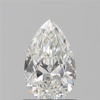 Diamante Naturale Taglio Goccia 0.9ct EX/EX H VVS2 - GIA - 8.4x5.26x3.24mm