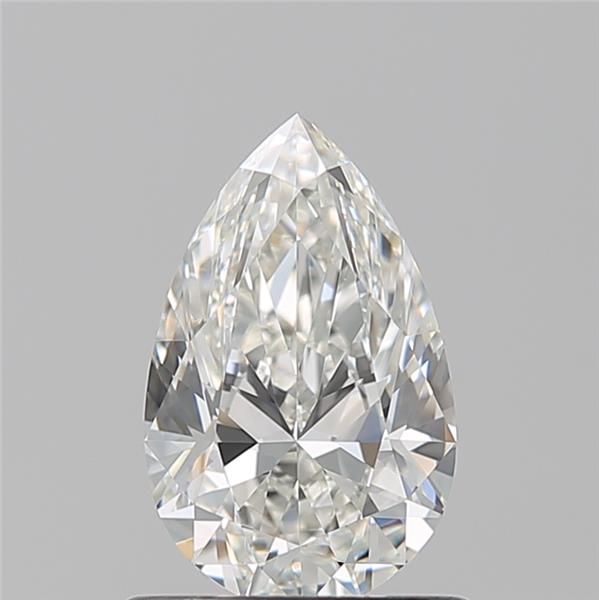 Diamante Naturale Taglio Goccia 0.9ct EX/EX H VVS2 - GIA - 8.4x5.26x3.24mm