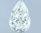 Diamante Naturale Taglio Goccia 0.7ct EX/EX H VS1 - IGI - 7.74x4.94x3.11mm