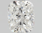 Diamante Taglio Cushion Brillante 1.06ct EX/EX E VVS1 - GIA - 6.6x5.47x3.77mm