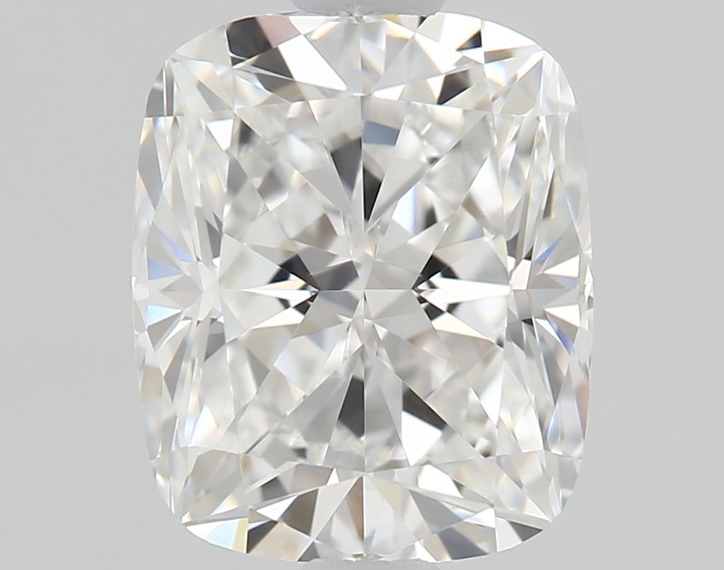 Diamante Taglio Cushion Brillante 1.06ct EX/EX E VVS1 - GIA - 6.6x5.47x3.77mm