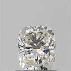 Diamante Taglio Cushion Brillante 0.7ct VG/EX I VVS2 - GIA - 6.02x4.88x3.25mm