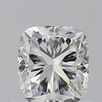 Diamante Taglio Cushion Brillante 0.7ct VG/EX H VVS2 - GIA - 5.54x5.06x3.48mm