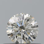 Diamante Naturale Taglio Brillante 0.35ct 3EX I IF - IGI - 4.49x4.52x2.79mm