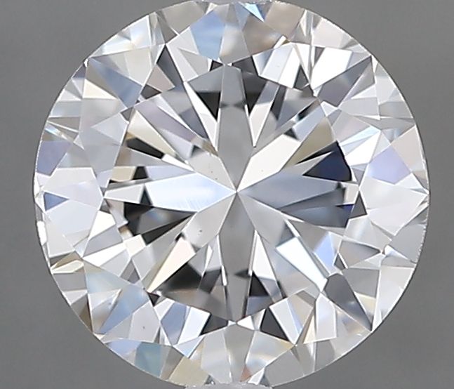 Diamante Naturale Taglio Brillante 1ct VG/G/EX E VS1 - IGI - 6.28x6.35x3.95mm