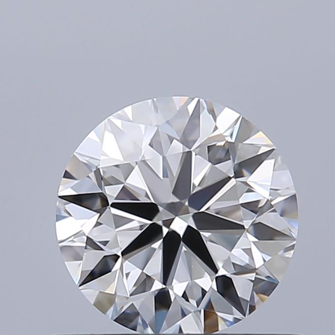 Diamante Naturale Taglio Brillante 0.7ct 3EX D VVS2 - IGI - 5.6x5.64x3.53mm