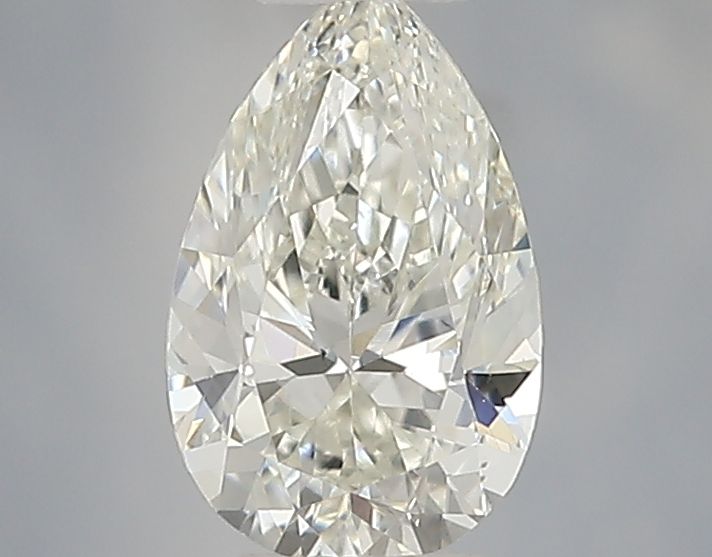 Diamante Naturale Taglio Goccia 0.41ct VG/G H VS2 - IGI - 6.29x3.95x2.64mm