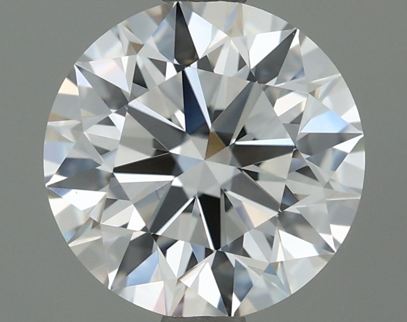 Diamante Naturale Taglio Brillante 1.57ct 3EX H VVS2 - IGI - 7.42x7.44x4.59mm