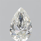 Diamante Naturale Taglio Goccia 0.8ct EX/VG J VVS1 - GIA - 8.01x5.09x3.17mm