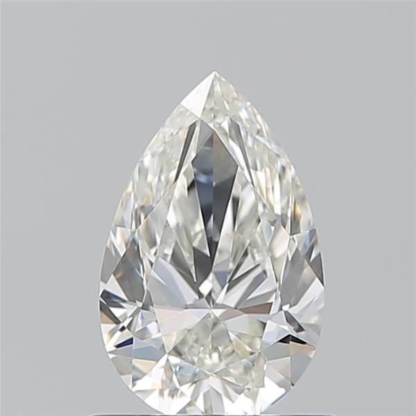 Diamante Naturale Taglio Goccia 0.8ct EX/VG J VVS1 - GIA - 8.01x5.09x3.17mm