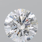 Diamante Naturale Taglio Brillante 1.06ct 3EX D VS1 - GIA - 6.52x6.49x4.08mm