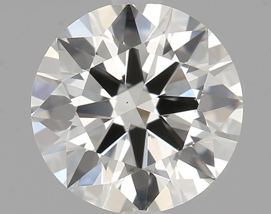 Diamante Naturale Taglio Brillante 0.9ct 3EX I VS1 - IGI - 6.24x6.26x3.76mm