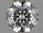 Diamante Naturale Taglio Brillante 0.3ct G/VG/VG I VVS1 - IGI - 4.36x4.38x2.51mm