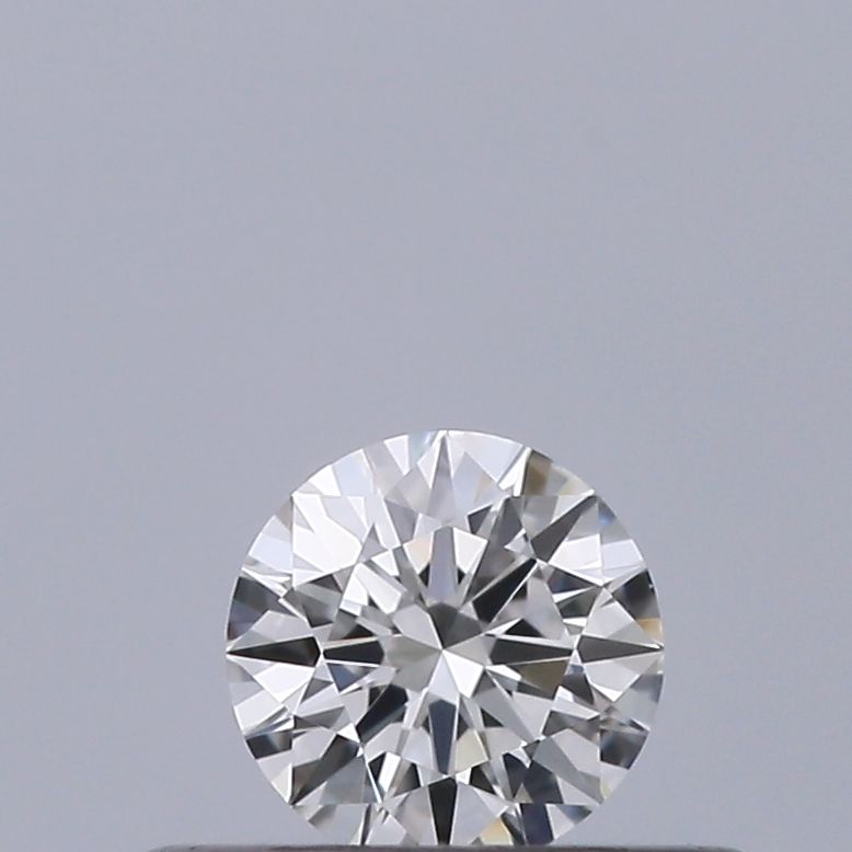 Diamante Naturale Taglio Brillante 0.22ct 3EX E VVS2 - IGI - 3.89x3.92x2.35mm