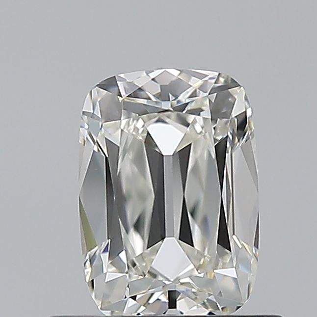 Diamante Naturale Taglio Old Miner 0.7ct EX/EX H VVS2 - GIA - 6.31x4.45x2.91mm