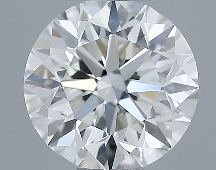 Diamante Naturale Taglio Brillante 1ct VG/VG/EX H VS1 - IGI - 6.24x6.29x4.03mm