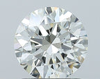 Diamante Naturale Taglio Brillante 1.07ct 3EX H VS1 - IGI - 6.48x6.53x4.09mm