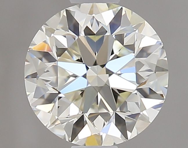 Diamante Naturale Taglio Brillante 0.8ct VG/VG/EX I IF - IGI - 5.7x5.79x3.75mm