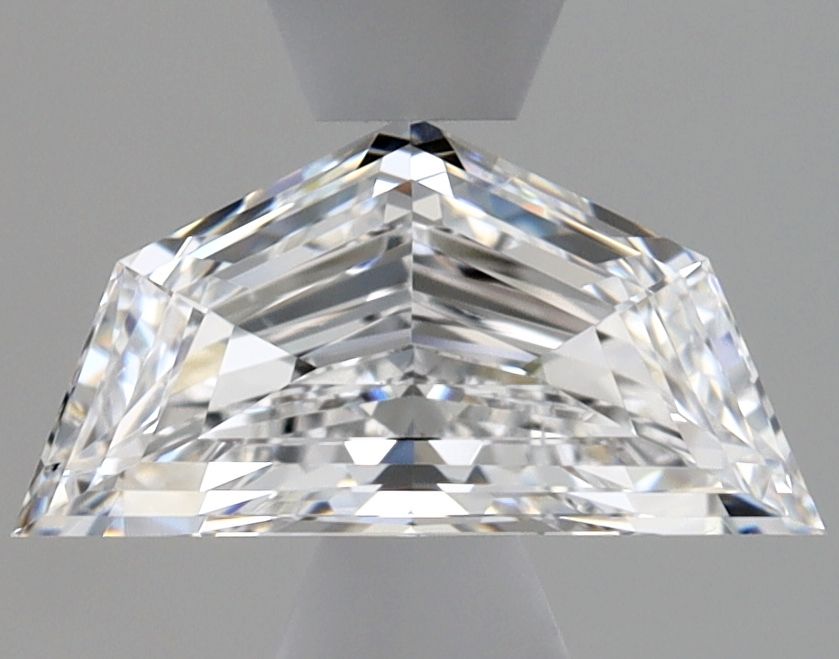 Diamante Naturale Taglio Scudo 0.72ct VG/VG D VS2 - GIA - 8.47x4.37x2.79mm