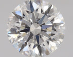 Diamante Naturale Taglio Brillante 1.1ct 3EX G VS1 - GIA - 6.56x6.59x4.12mm