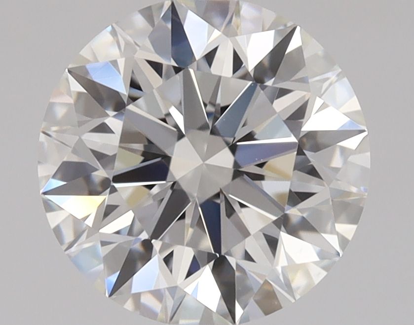 Diamante Naturale Taglio Brillante 1.1ct 3EX G VS1 - GIA - 6.56x6.59x4.12mm