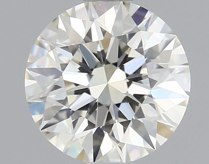 Diamante Naturale Taglio Brillante 0.71ct 3EX I IF - IGI - 5.72x5.74x3.6mm