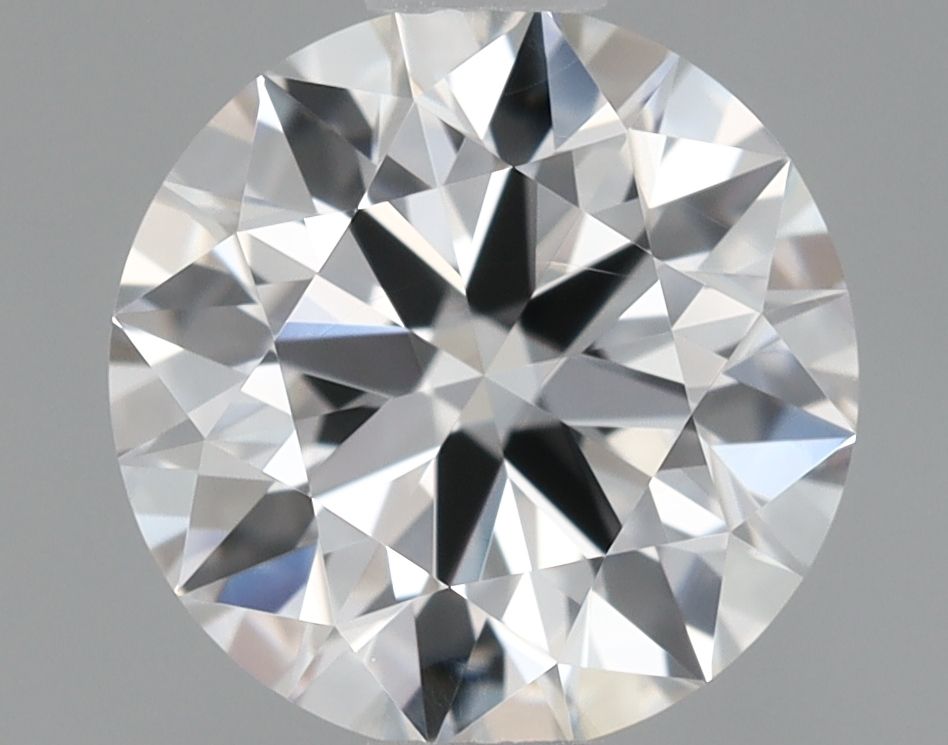 Diamante Naturale Taglio Brillante 0.95ct 3EX E VVS1 - GIA - 6.32x6.35x3.87mm