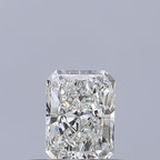 Diamante Naturale Taglio Radiant 0.3ct VG/VG G VVS1 - GIA - 4.54x3.36x2.28mm