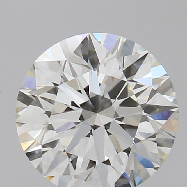 Diamante Naturale Taglio Brillante 0.9ct 3EX H IF - IGI - 6.13x6.16x3.84mm