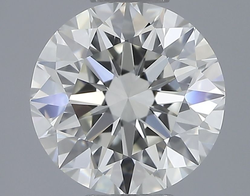 Diamante Naturale Taglio Brillante 1.62ct 3EX I IF - IGI - 7.42x7.48x4.68mm