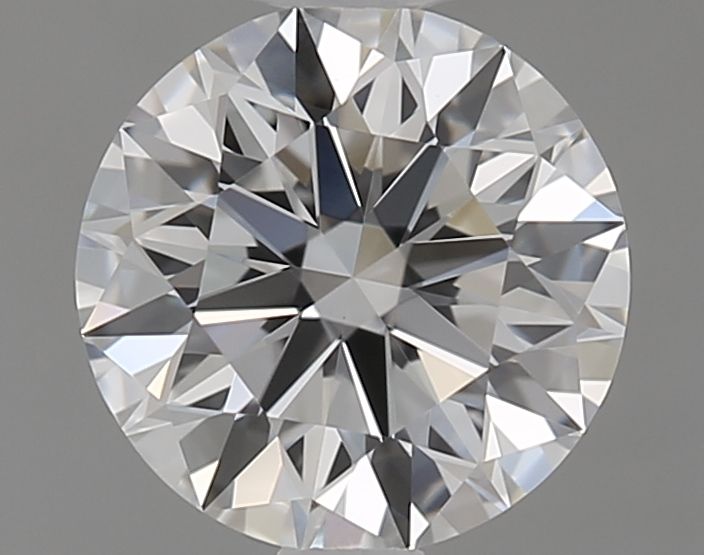 Diamante Taglio Brillante 0.9ct VG/EX/EX E VVS2 - GIA - 6.12x6.16x3.82mm