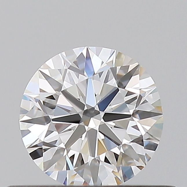 Diamante Taglio Brillante 0.45ct VG/EX/EX E VS1 - GIA - 4.91x4.87x3.04mm