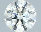 Diamante Naturale Taglio Brillante 1.99ct 3EX J VS2 - IGI - 7.97x8.03x5.0mm