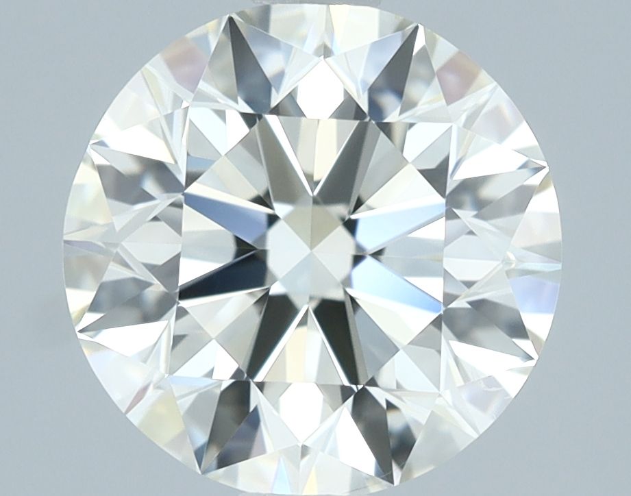Diamante Naturale Taglio Brillante 1.99ct 3EX J VS2 - IGI - 7.97x8.03x5.0mm