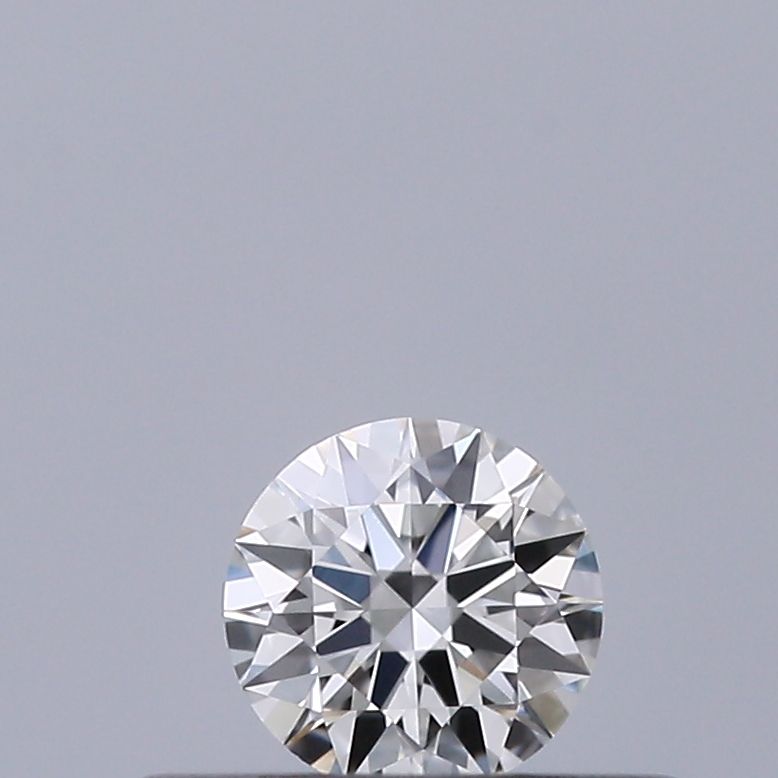 Diamante Naturale Taglio Brillante 0.18ct 3EX E VVS2 - IGI - 3.69x3.72x2.21mm
