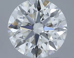 Diamante Naturale Taglio Brillante 0.47ct 3EX G VS2 - IGI - 4.88x4.92x3.08mm