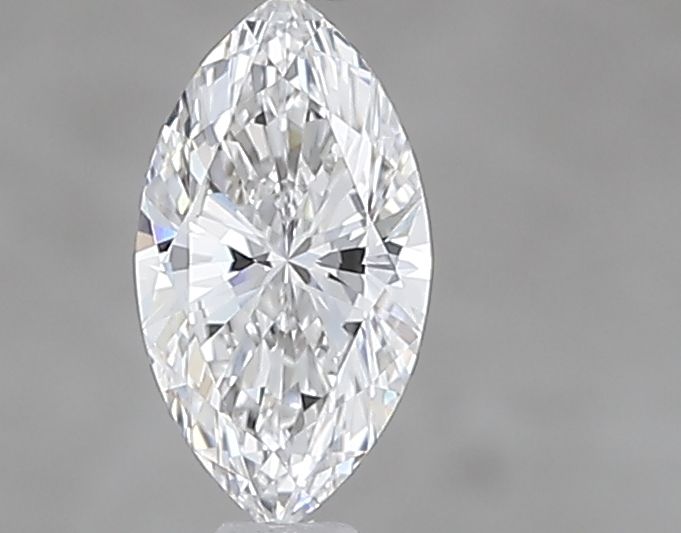 Diamante Naturale Taglio Marquise 0.51ct G/VG E VVS2 - IGI - 7.87x4.24x2.58mm