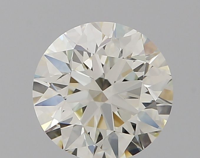 Diamante Naturale Taglio Brillante 0.7ct 3EX J VVS1 - IGI - 5.58x5.64x3.57mm